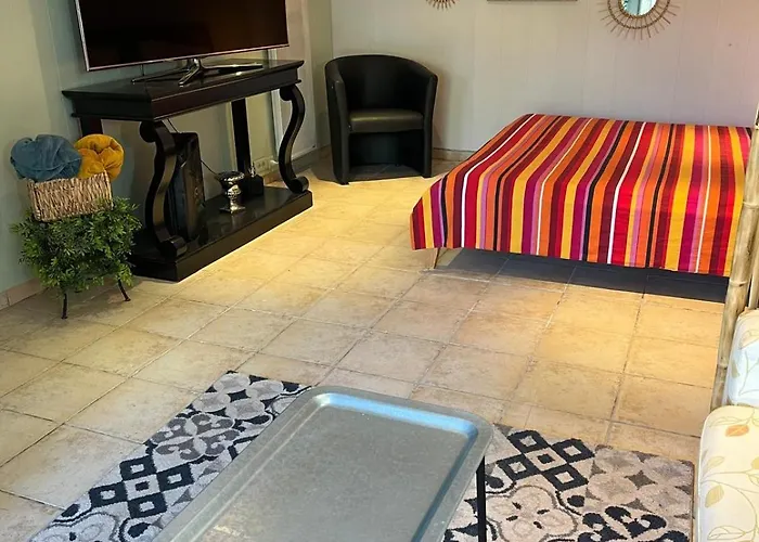 Avec Terrasse *